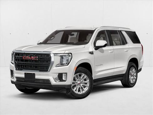 Used 2024 GMC Yukon SLE w/ Gmc Pro Safety Plus Package RWD image 1