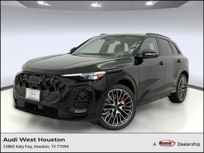 New 2025 Audi SQ5 Premium Plus