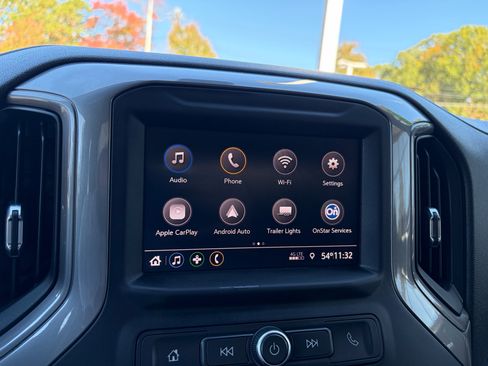 Used 2021 Chevrolet Silverado 1500 Custom Trail Boss image 33