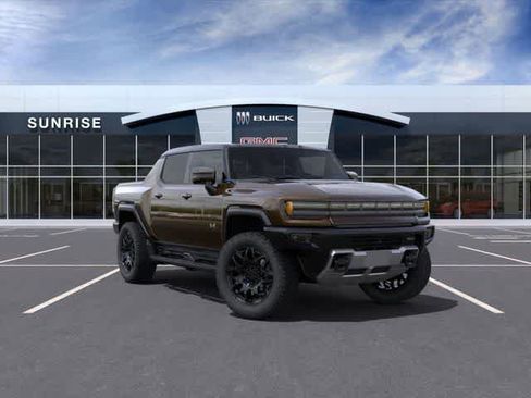 New 2025 GMC Hummer EV 2X image 2
