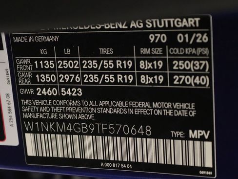 New 2026 Mercedes-Benz GLC 300 image 12