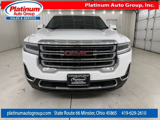 Used 2020 GMC Acadia SLT FWD image 8