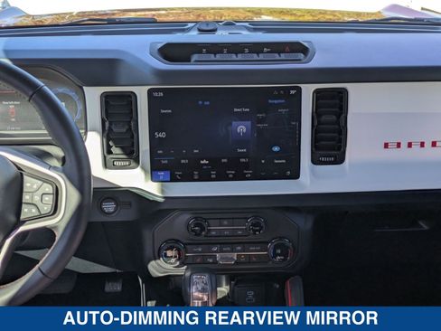 New 2025 Ford Bronco Heritage Edition AWD/4WD image 36