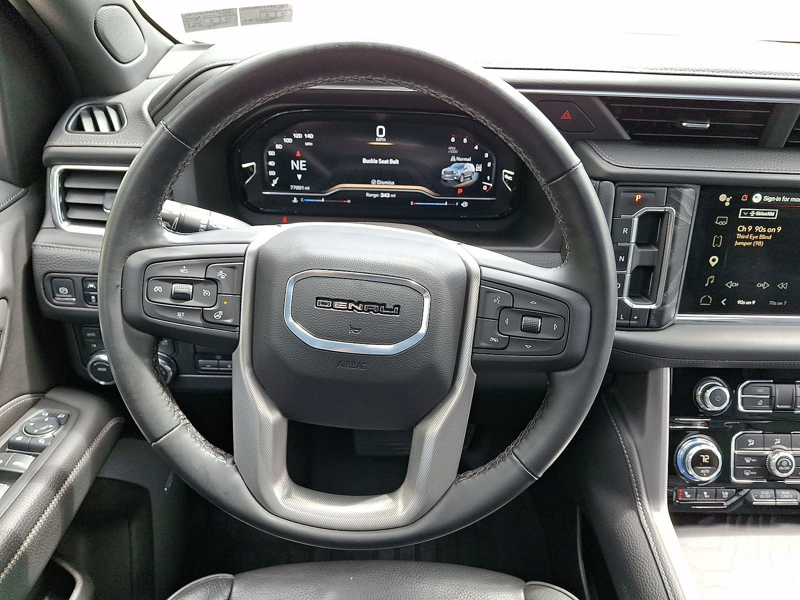 Used 2024 GMC Yukon XL Denali w/ Max Trailering Package AWD/4WD image 16