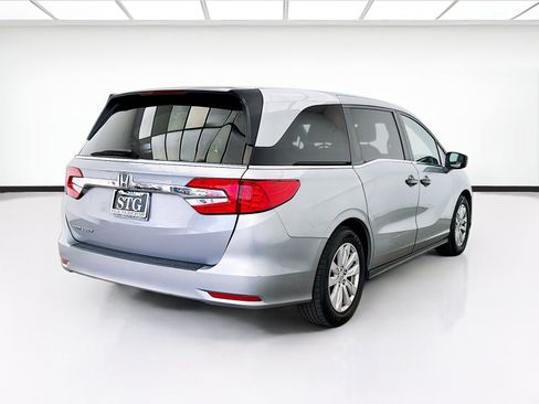 Used 2020 Honda Odyssey LX image 4