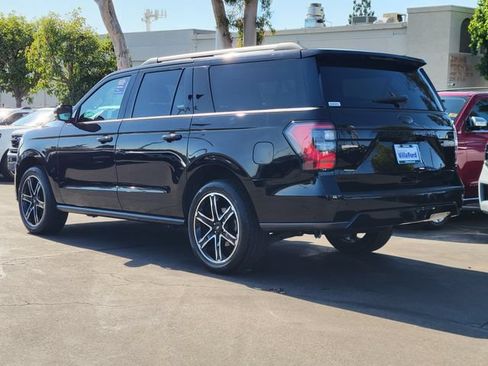 Certified 2021 Ford Expedition Max Limited AWD/4WD image 2