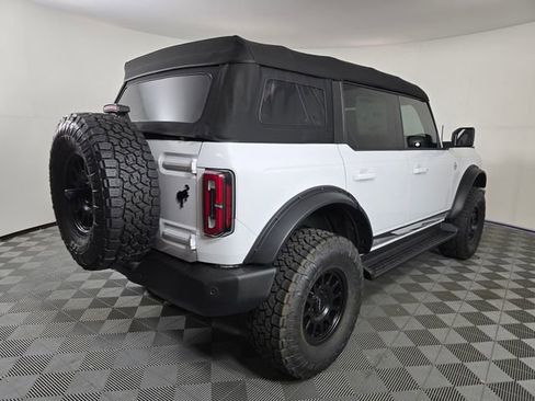 New 2025 Ford Bronco Outer Banks AWD/4WD image 7