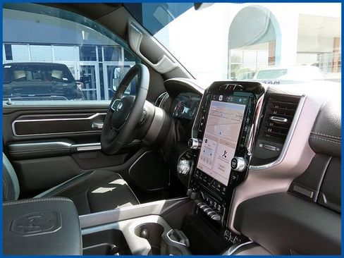 Certified 2023 RAM 1500 Laramie AWD/4WD image 9