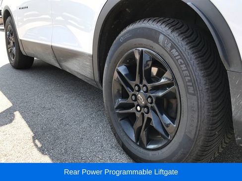 Used 2021 Chevrolet Blazer LT AWD/4WD image 12
