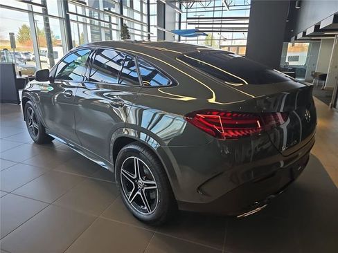New 2026 Mercedes-Benz GLE 450 4MATIC Coupe image 6