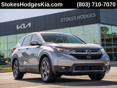 Used 2018 Honda CR-V EX