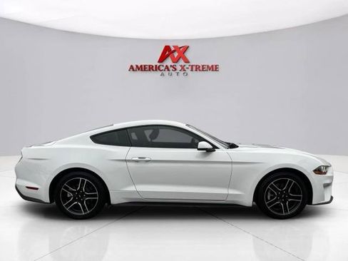 Used 2018 Ford Mustang Premium RWD image 6