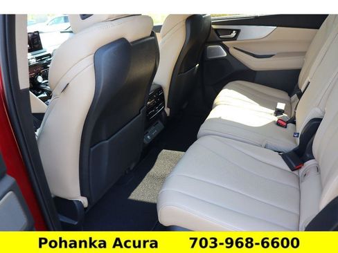Certified 2025 Acura MDX SH-AWD w/ Technology Package image 29