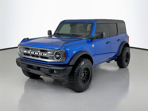 Used 2024 Ford Bronco Big Bend AWD/4WD image 10