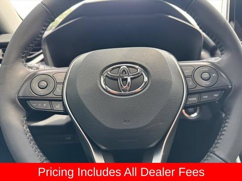 Used 2024 Toyota RAV4 XLE Premium FWD image 18