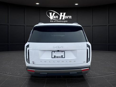 New 2027 Kia Telluride S AWD/4WD image 6