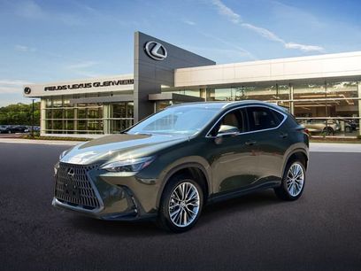 Certified 2026 Lexus NX 350 AWD w/ Accessory Package (2T)