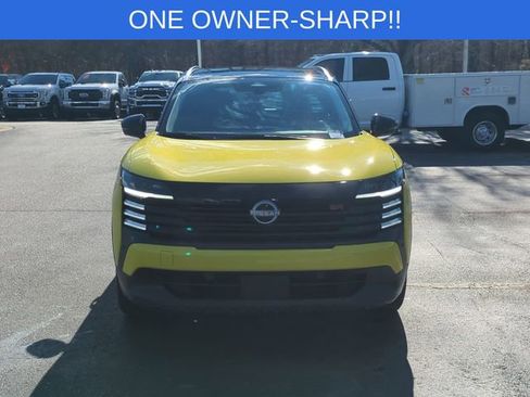 Used 2025 Nissan Kicks SR image 8