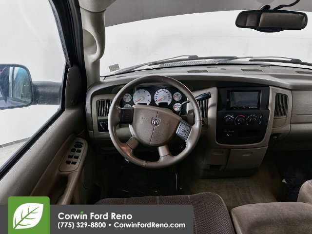 Used 2005 Dodge Ram 2500 Truck SLT w/ Trailer Tow Group AWD/4WD image 23