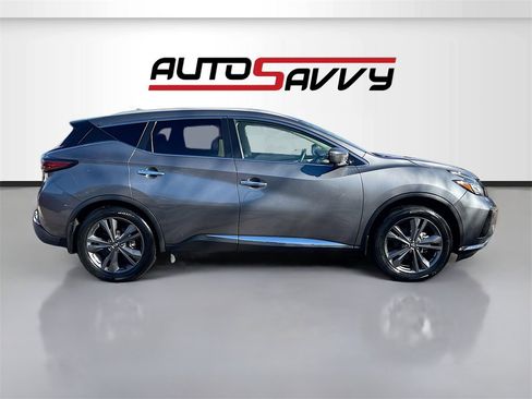 Used 2023 Nissan Murano Platinum w/ Cargo Package image 8