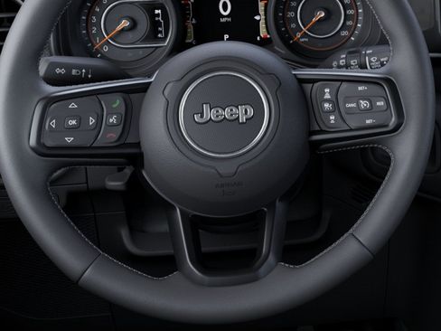 New 2026 Jeep Wrangler Unlimited Sport AWD/4WD image 19