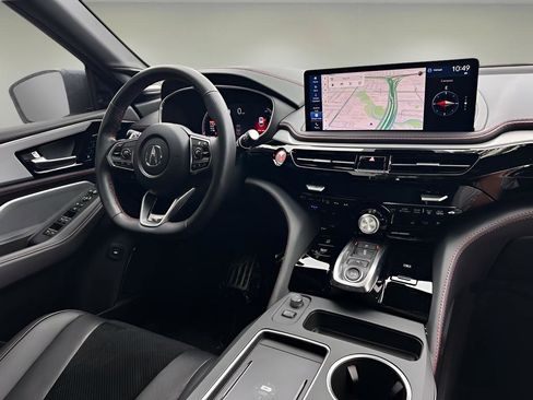 Used 2025 Acura MDX A-Spec AWD/4WD image 9