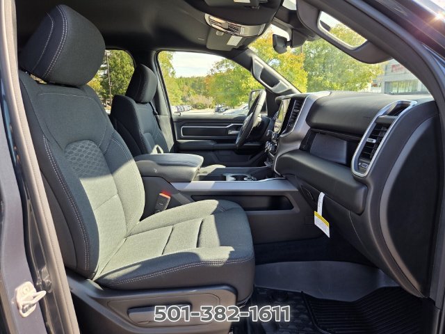 Used 2025 RAM 1500 Big Horn AWD/4WD image 21