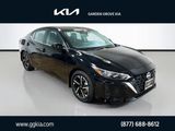 Used 2025 Nissan Sentra SV w/ Trunk Package image 1