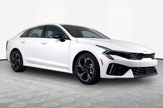 New 2026 Kia K5 GT-Line FWD image 3