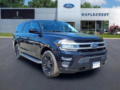 Certified 2023 Ford Expedition Max XLT