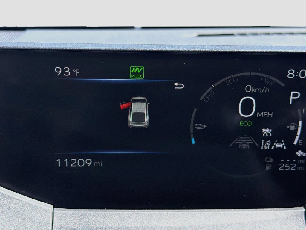 Used 2024 Toyota Prius Prime FWD image 11