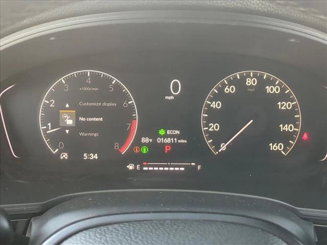 Used 2024 Honda Civic Sport image 10