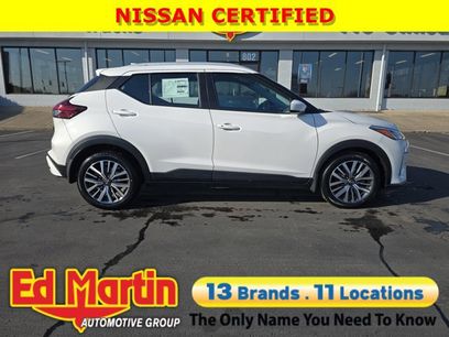 Certified 2024 Nissan Kicks SV