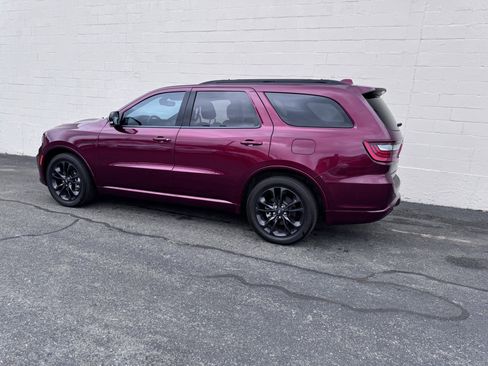 Used 2022 Dodge Durango R/T w/ Trailer Tow Group IV image 3