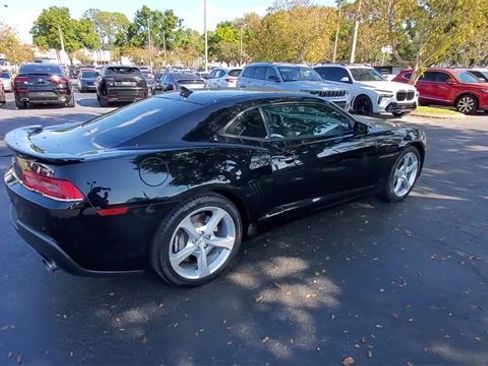 Used 2015 Chevrolet Camaro SS w/ RS Package image 8