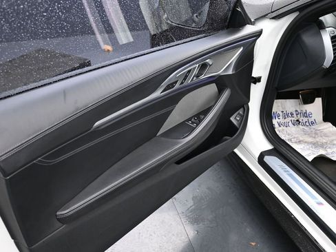 Used 2020 BMW M8 Coupe w/ Driving Assistance Package 2 image 16