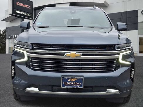 Used 2021 Chevrolet Tahoe LT w/ LT Signature Package AWD/4WD image 22