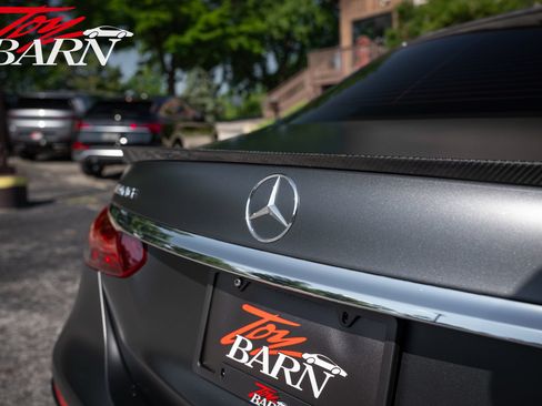 Used 2023 Mercedes-Benz E 63 AMG S image 7