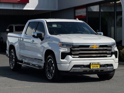 Used 2022 Chevrolet Silverado 1500 High Country w/ Technology Package