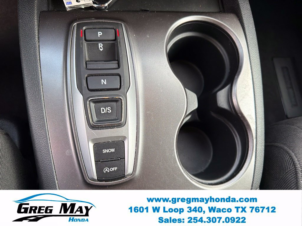 Used 2022 Honda Pilot Sport image 21