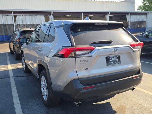 Used 2025 Toyota RAV4 LE FWD image 6