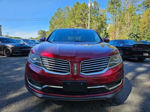 Used 2016 Lincoln MKX Reserve w/ Technology Package image 4