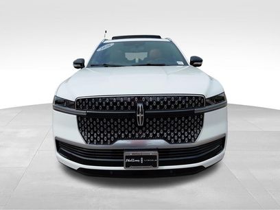New 2026 Lincoln Navigator L Reserve