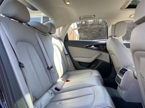 Used 2016 Audi A6 3.0T Premium Plus w/ 19" Sport Package image 21