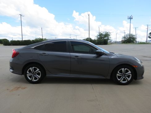 Used 2016 Honda Civic LX image 4