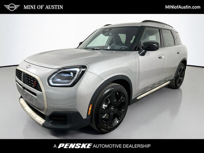 New 2027 MINI Cooper Countryman S