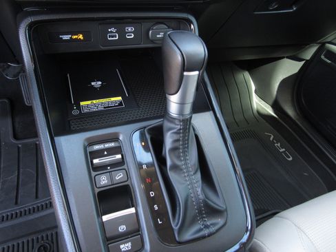 Used 2025 Honda CR-V EX-L image 22