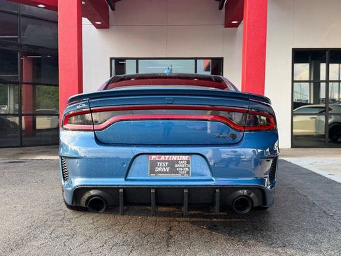 Used 2022 Dodge Charger SRT Hellcat w/ Carbon/Suede Interior Package RWD image 13