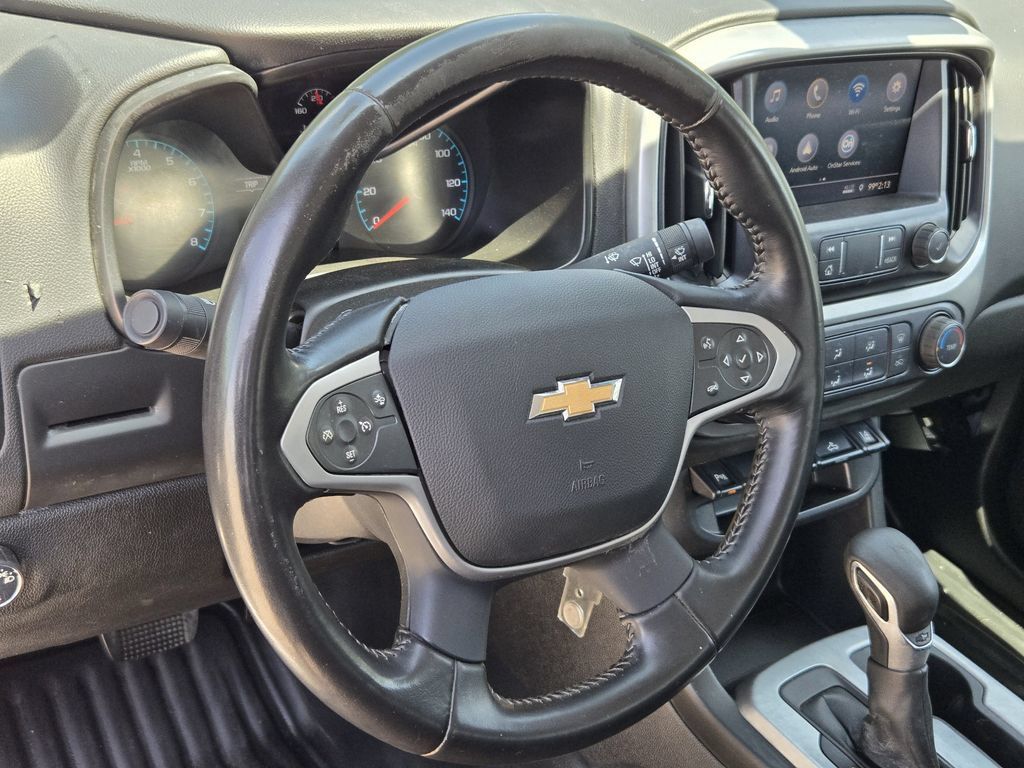 Used 2022 Chevrolet Colorado LT w/ Fleet Safety Package RWD image 27