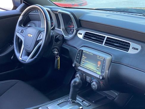 Used 2013 Chevrolet Camaro LT w/ RS Package RWD image 25
